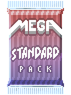 メガスタンダードパック